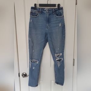 Abercrombie Mom Jeans